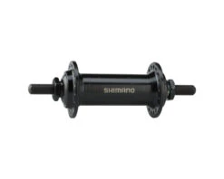 Shimano Tourney HB-TX500 Front Hub (Black) (9 X 100mm) (36H)