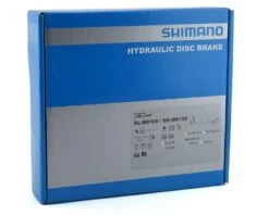 Shimano Deore M6120 4-Piston Hydraulic Disc Brake Set (Black) (Metal Pad) (Post Mount) (Left) (Caliper Included) 7 Shimano Deore M6120 4-Piston Hydraulic Disc Brake Set (Black) (Metal Pad) (Post Mount) (Left) (Caliper Included) -Bicycle Parts Store em61201jlfpma100 2