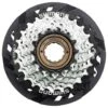 Shimano TZ510 Freewheels (Silver/Black) (7 Speed) (14-28T)