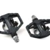Shimano PD-EH500 SPD/Platform Pedals (Black) (Dual-Purpose) -Bicycle Parts Store epdeh500