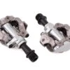 Shimano PD-M540 Mountain Pedals (Silver) -Bicycle Parts Store epdm540