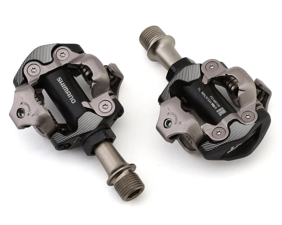 Shimano Deore XT PD-M8100 Race Pedals (Black) 3 Shimano Deore XT PD-M8100 Race Pedals (Black)