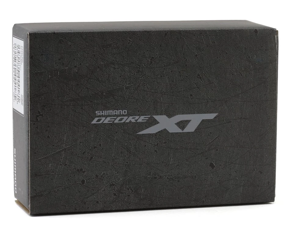 Shimano Deore XT PD-M8100 Race Pedals (Black) 5 Shimano Deore XT PD-M8100 Race Pedals (Black) - Image 3