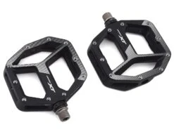 Shimano Deore XT PD-M8140 Flat Pedals (Black) (S/M)