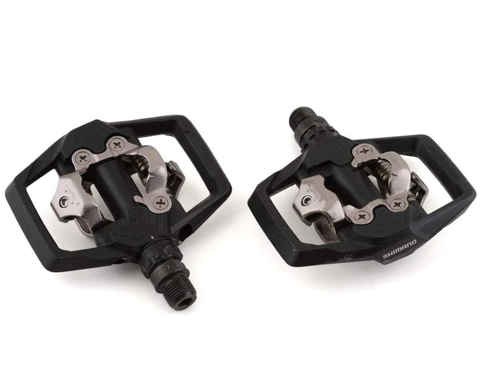 Shimano PD-ME700 SPD Mountain Pedals (Black) 3 Shimano PD-ME700 SPD Mountain Pedals (Black)