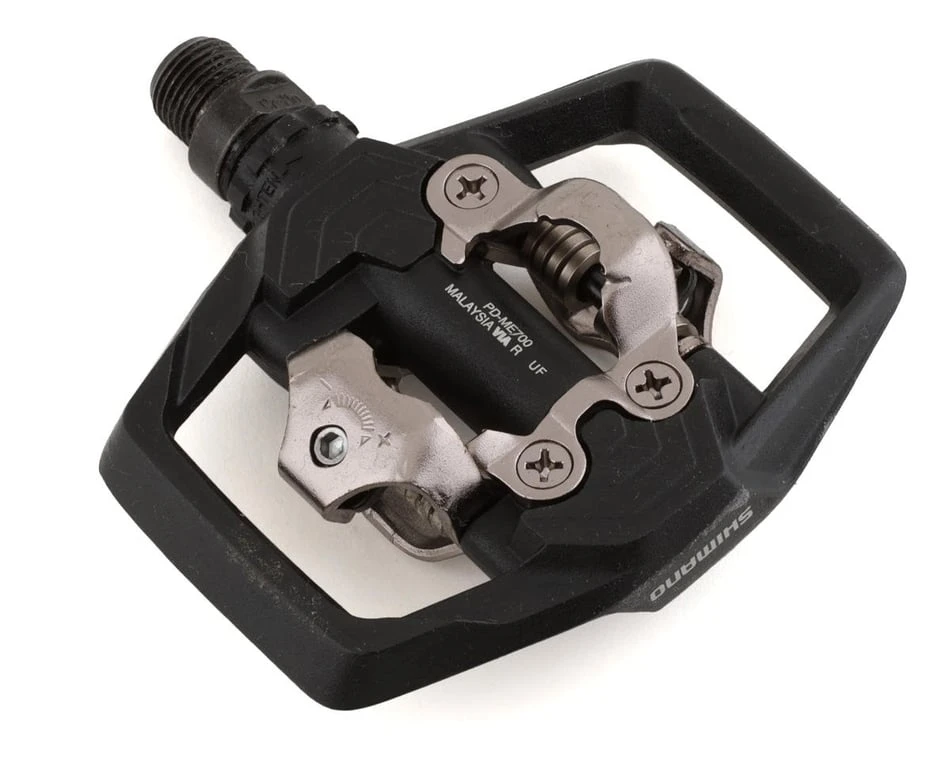 Shimano PD-ME700 SPD Mountain Pedals (Black) 4 Shimano PD-ME700 SPD Mountain Pedals (Black) - Image 2