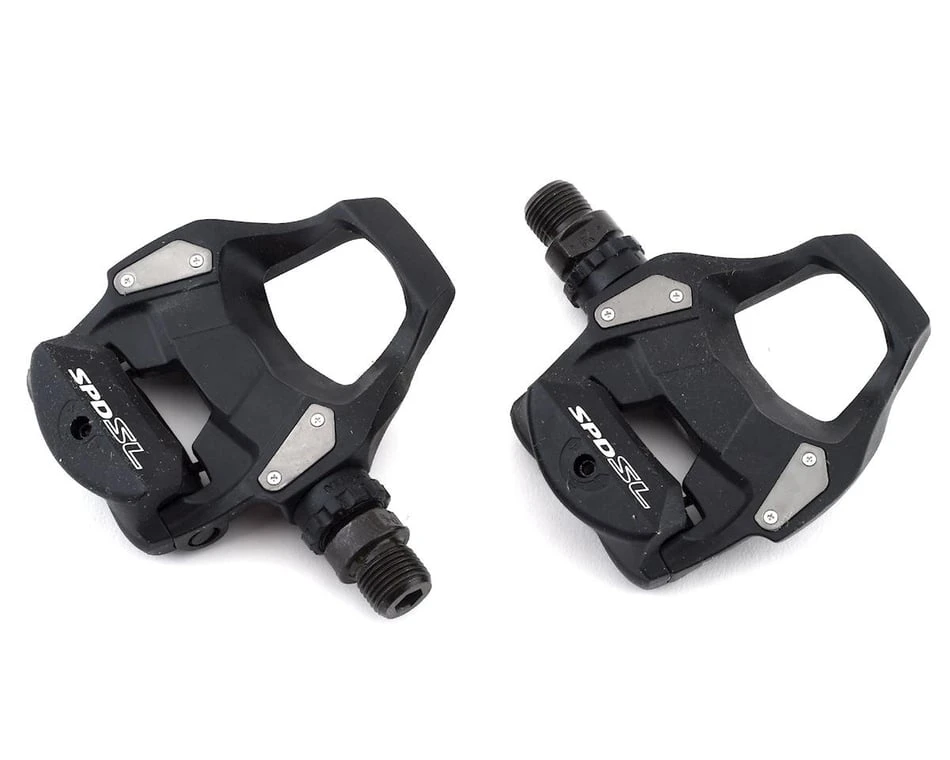 Shimano PD-RS500 Road Pedals (Black) (SPD-SL) 3 Shimano PD-RS500 Road Pedals (Black) (SPD-SL)