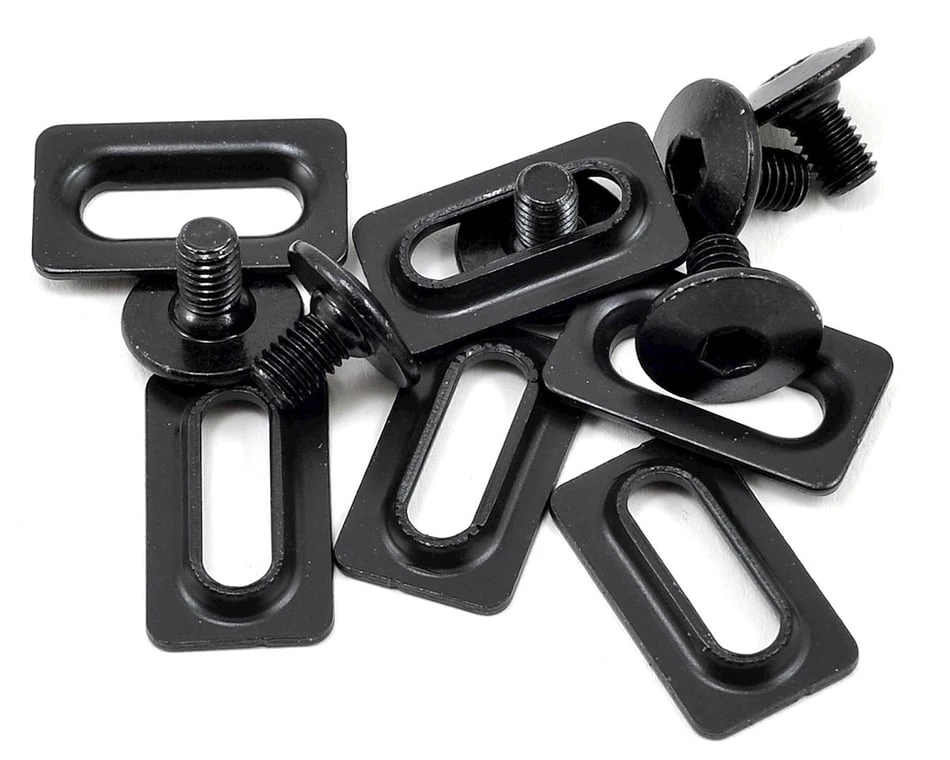 Shimano PD-RS500 Road Pedals (Black) (SPD-SL) 7 Shimano PD-RS500 Road Pedals (Black) (SPD-SL) - Image 5