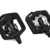 Shimano Click'r PD-T421 SPD Pedals (Black) -Bicycle Parts Store epdt421