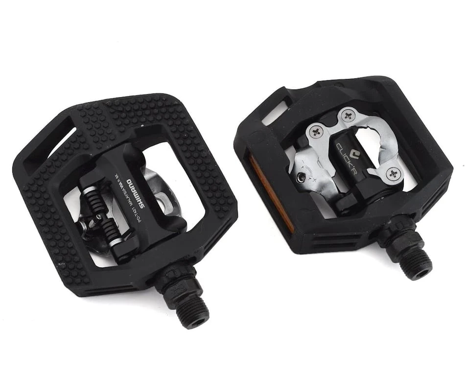 Shimano Click'r PD-T421 SPD Pedals (Black) 3 Shimano Click'r PD-T421 SPD Pedals (Black)