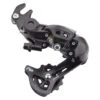Shimano Tourney RD-A070 Rear Derailleur (Black) (7 Speed) (Short Cage) (w/ Frame Hanger) (Smart Cage) -Bicycle Parts Store erda070b