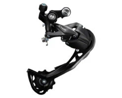 Shimano Altus RD-M2000 Rear Derailleur (Black) (9 Speed) (Long Cage) (SGS)