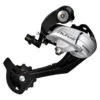 Shimano Altus RD-M370 Rear Derailleur (Silver) (9 Speed) (Long Cage) (SGS) -Bicycle Parts Store erdm370sgss