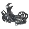 Shimano Tourney RD-TY300 Rear Derailleur (Black) (6/7 Speed) (Long Cage) (Dropout Claw Hanger) (SGS) -Bicycle Parts Store erdty300b