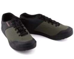 Shimano AM5 Clipless Mountain Bike Shoes (Olive) (40) 9 Shimano AM5 Clipless Mountain Bike Shoes (Olive) (40) -Bicycle Parts Store esham503mce07s40000 3