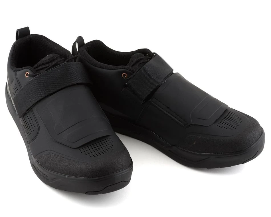 Shimano AM9 Clipless Mountain Bike Shoes (Black) (41) 6 Shimano AM9 Clipless Mountain Bike Shoes (Black) (41) - Image 4