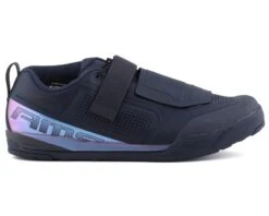 Shimano AM9 Clipless Mountain Bike Shoes (Navy) (40)