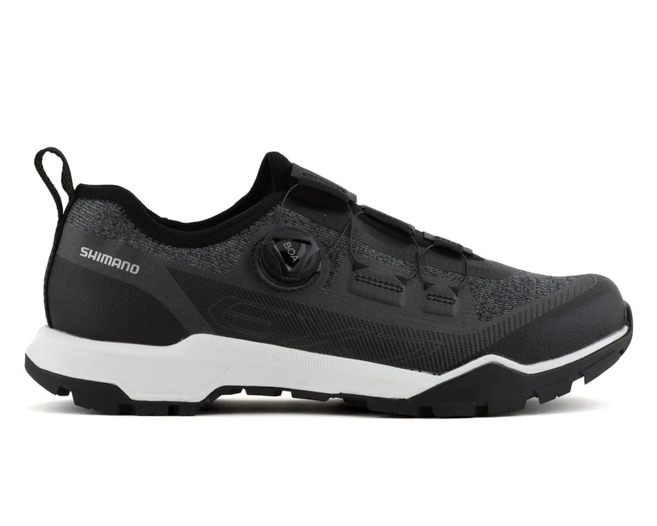 Shimano SH-EX700 Touring/Bikepacking Shoes (Black) (42) 3 Shimano SH-EX700 Touring/Bikepacking Shoes (Black) (42)