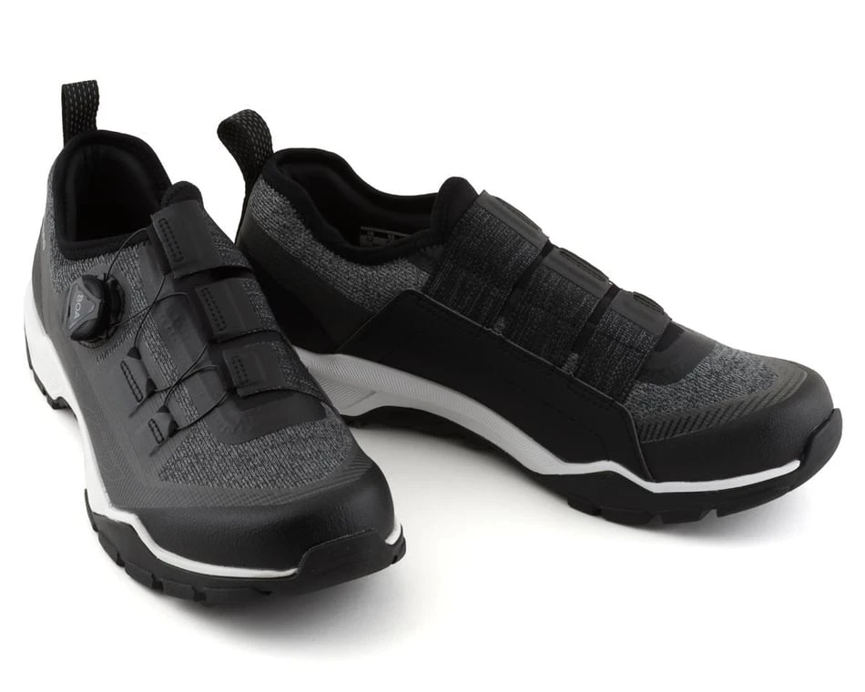 Shimano SH-EX700 Touring/Bikepacking Shoes (Black) (42) 6 Shimano SH-EX700 Touring/Bikepacking Shoes (Black) (42) - Image 4