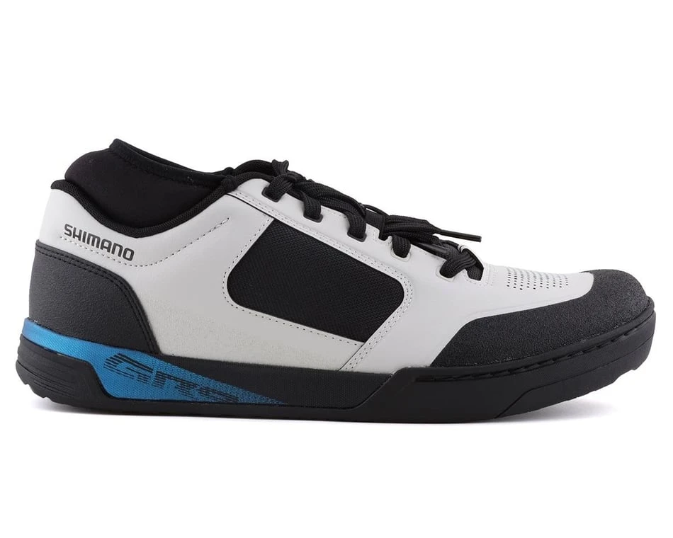 Shimano GR9 Mountain Bike Shoes (Smoke White) (40) 3 Shimano GR9 Mountain Bike Shoes (Smoke White) (40)