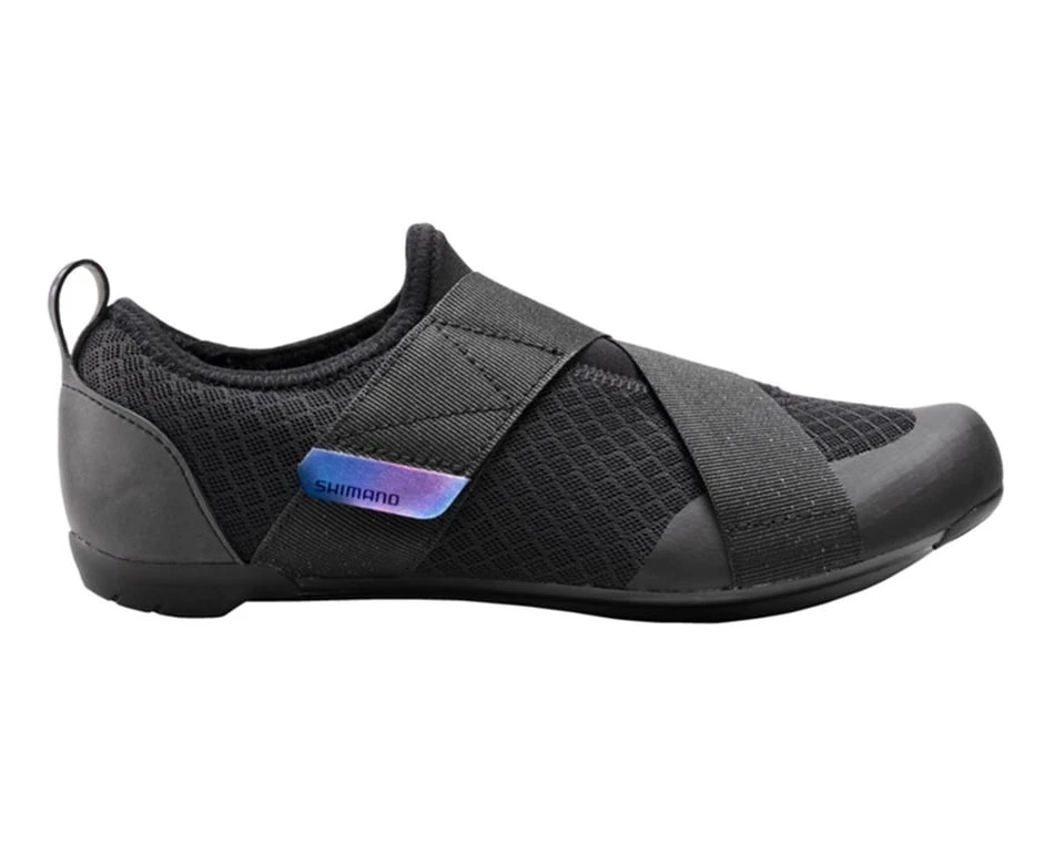 Shimano IC1 Indoor Cycling Shoes (Black) (48) 3 Shimano IC1 Indoor Cycling Shoes (Black) (48)