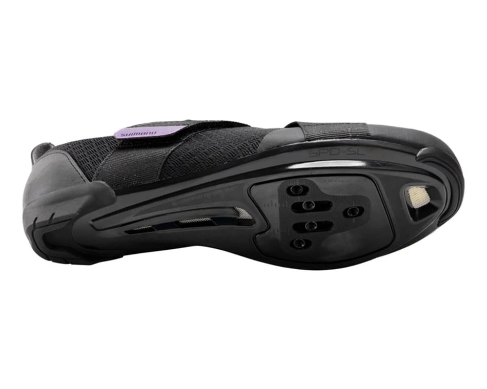 Shimano IC1 Indoor Cycling Shoes (Black) (48) 4 Shimano IC1 Indoor Cycling Shoes (Black) (48) - Image 2