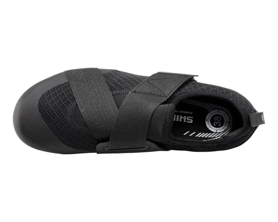 Shimano IC1 Indoor Cycling Shoes (Black) (48) 5 Shimano IC1 Indoor Cycling Shoes (Black) (48) - Image 3