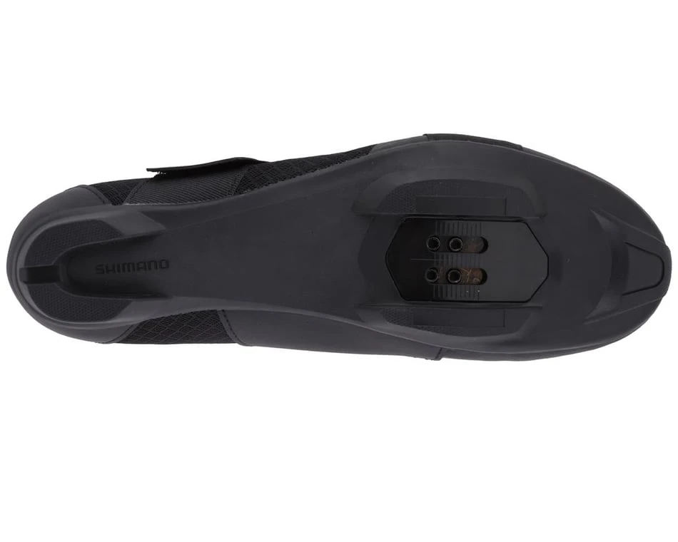 Shimano IC200 Indoor Cycling Shoes (Black) (42) 4 Shimano IC200 Indoor Cycling Shoes (Black) (42) - Image 2
