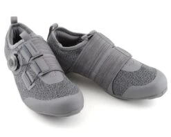 Shimano SH-IC501 Indoor Cycling Shoes (Ice Grey) (37) -Bicycle Parts Store eshic501mcg13w37000 3