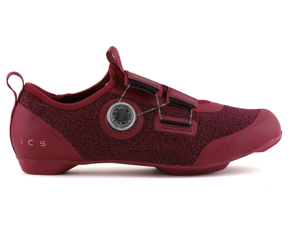 Shimano SH-IC501 Indoor Cycling Shoes (Wine Red) (42) 3 Shimano SH-IC501 Indoor Cycling Shoes (Wine Red) (42)