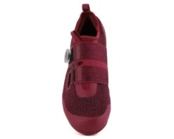 Shimano SH-IC501 Indoor Cycling Shoes (Wine Red) (42) 8 Shimano SH-IC501 Indoor Cycling Shoes (Wine Red) (42) -Bicycle Parts Store eshic501mcr20s42000 2