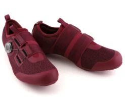 Shimano SH-IC501 Indoor Cycling Shoes (Wine Red) (42) 9 Shimano SH-IC501 Indoor Cycling Shoes (Wine Red) (42) -Bicycle Parts Store eshic501mcr20s42000 3