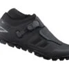 Shimano ME7 Trail/Enduro Shoe (Black) (38) -Bicycle Parts Store eshme702mcl01s38000