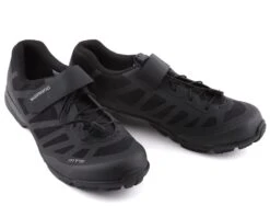 Shimano MT5 Mountain Touring Shoes (Black) (40) -Bicycle Parts Store eshmt502mgl01s40000 3
