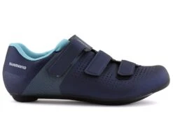Shimano RC1 Women's Road Bike Shoes (Navy) (37)