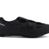 Shimano RC3 Wide Road Shoes (Black) (40) (Wide)