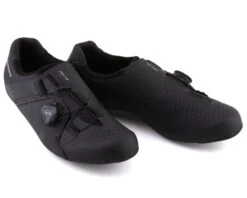 Shimano RC3 Road Shoes (Black) (40) -Bicycle Parts Store eshrc300mgl01s4000g 3