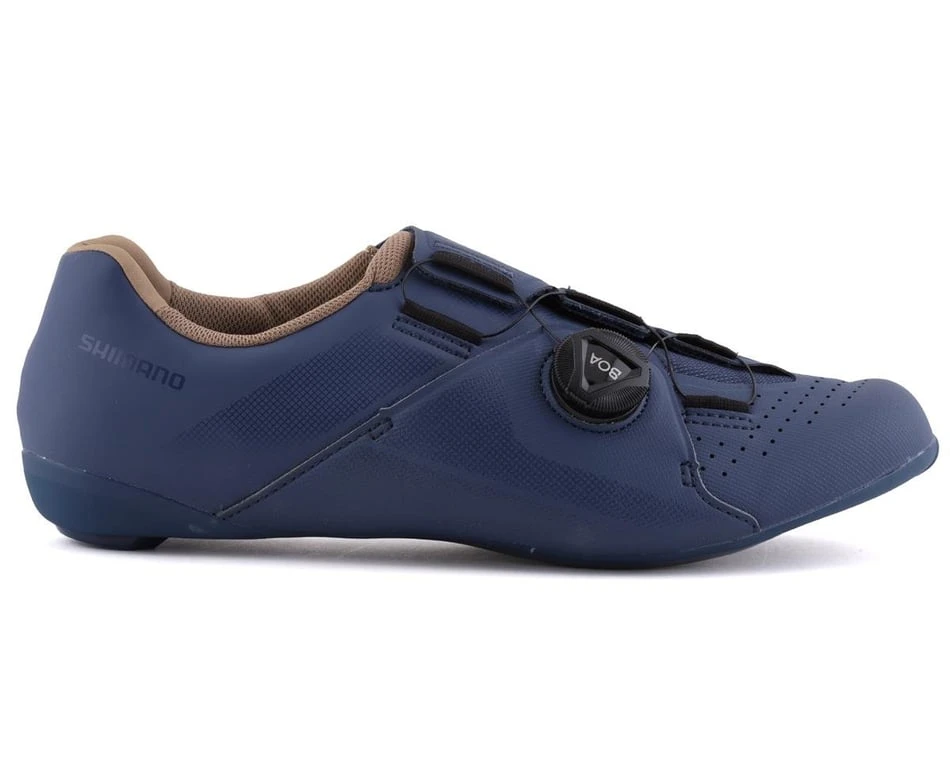Shimano RC3 Women's Road Shoes (Indigo Blue) (36) 3 Shimano RC3 Women's Road Shoes (Indigo Blue) (36)