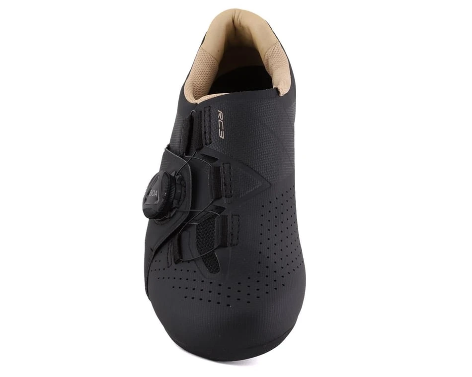 Shimano RC3 Women's Road Shoes (Black) (37) 5 Shimano RC3 Women's Road Shoes (Black) (37) - Image 3