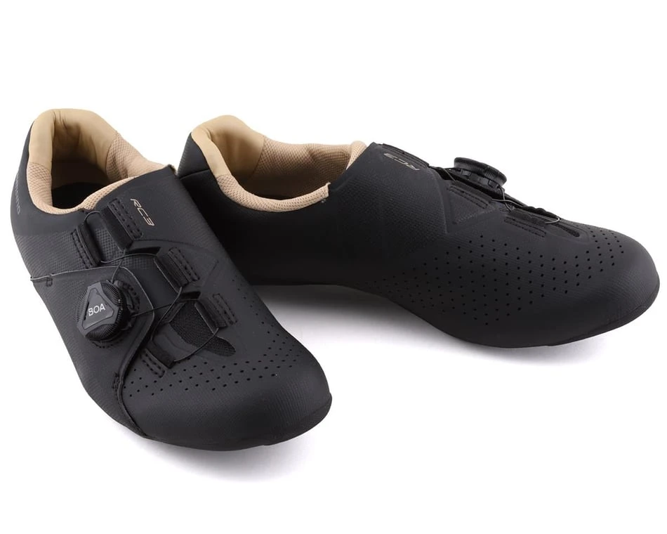 Shimano RC3 Women's Road Shoes (Black) (37) 6 Shimano RC3 Women's Road Shoes (Black) (37) - Image 4