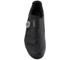 Shimano RC5 Road Bike Shoes (Black) (Standard Width) (44) -Bicycle Parts Store eshrc502mcl01s44000 2