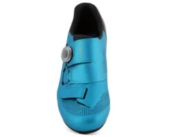 Shimano SH-RC502W Women's Road Bike Shoes (Turquoise) (38) -Bicycle Parts Store eshrc502wcb25w38000 2