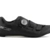 Shimano SH-RC502W Women's Road Bike Shoes (Black) (38) -Bicycle Parts Store eshrc502wcl01w38000