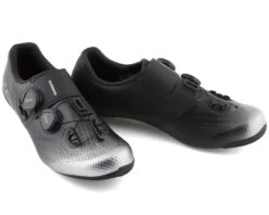 Shimano RC7 Road Bike Shoes (Black) (Wide Version) (41) (Wide) -Bicycle Parts Store eshrc702mcl01e41000 3
