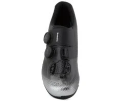Shimano RC7 Road Bike Shoes (Black) (Standard Width) (41.5) -Bicycle Parts Store eshrc702mcl01s41500 2