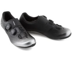 Shimano RC7 Road Bike Shoes (Black) (Standard Width) (41.5) -Bicycle Parts Store eshrc702mcl01s41500 3