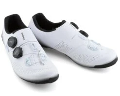 Shimano SH-RC702W Women's Road Bike Shoes (White) (37) -Bicycle Parts Store eshrc702wcw01w37000 3