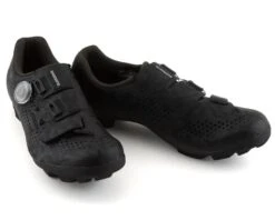 Shimano SH-RX600E Gravel Shoes (Black) (42) (Wide) (Wide Version) -Bicycle Parts Store eshrx600mcl01e42000 3