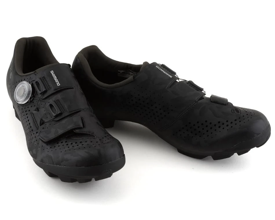 Shimano SH-RX600 Gravel Shoes (Black) (42) 5 Shimano SH-RX600 Gravel Shoes (Black) (42) - Image 4