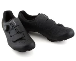 Shimano SH-RX801E Gravel Shoes (Black) (41) (Wide) (Wide Version) -Bicycle Parts Store eshrx801mcl01e41000 3